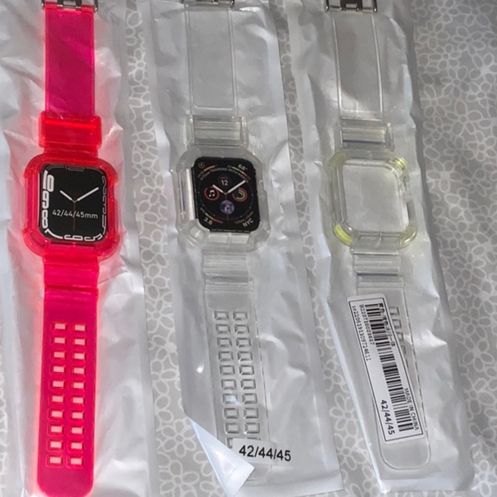 Apple Watch bracelet